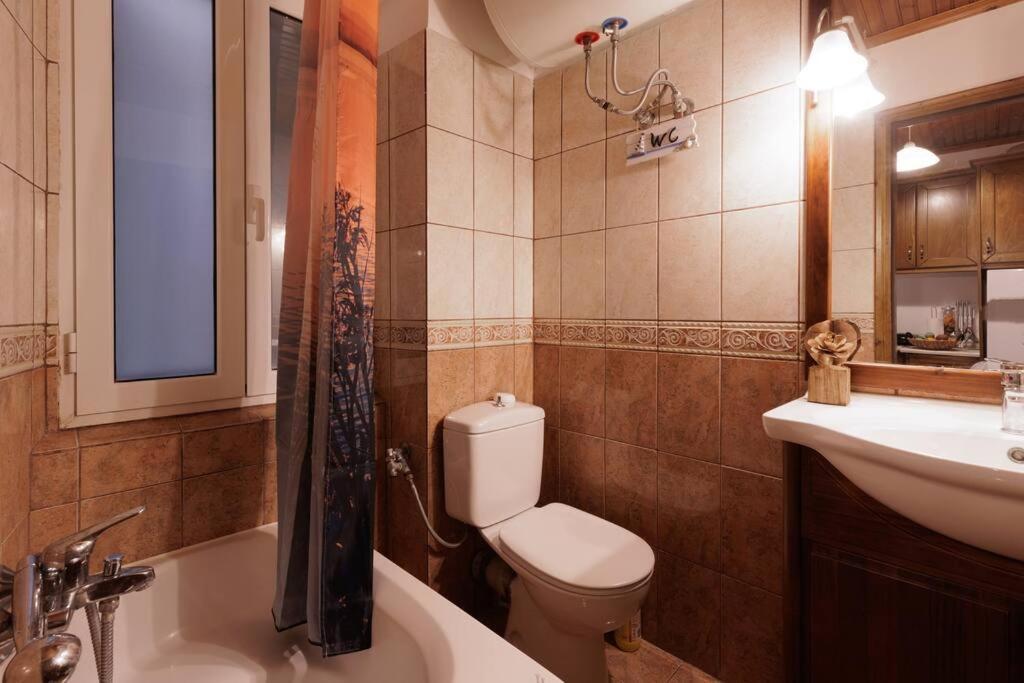 Apartamento Liston Sweet House Corfu  Exterior foto