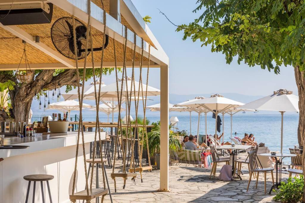 Apartamento Liston Sweet House Corfu  Exterior foto