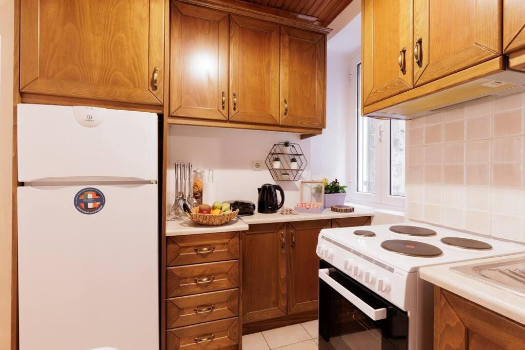 Apartamento Liston Sweet House Corfu  Exterior foto